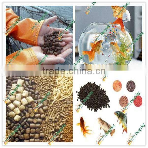 smallest floating fish feed extruder for floating fish feed plant