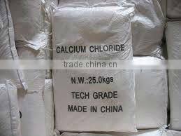77% calcium chloride snowmelt agent round smooth shape