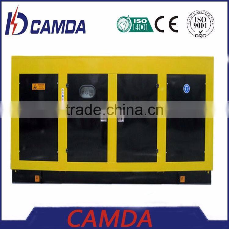 Camda 360KW/450KVA diesel power plant power generator set