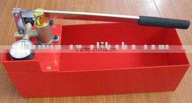 EP-50 High Quality pressure testing pump