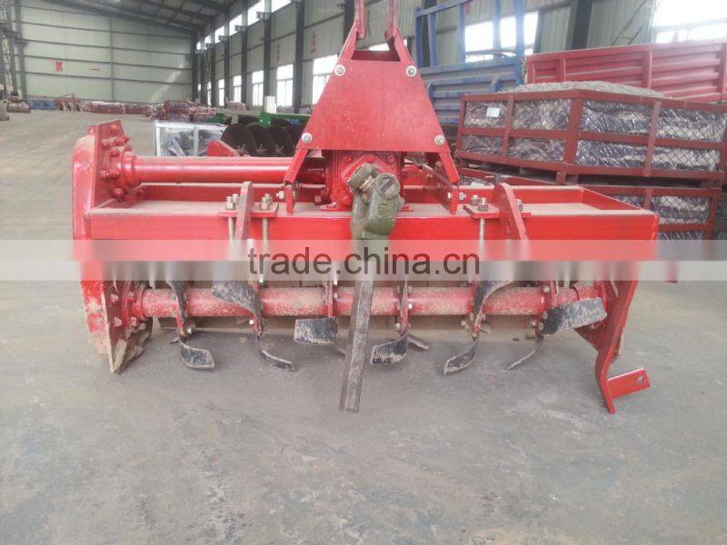 stubble rotary cultivator