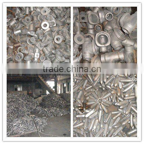 silicate sand casting