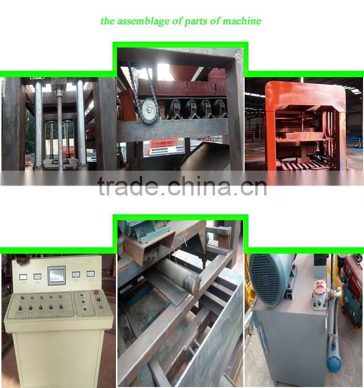 full automatic cement brick making machine prices