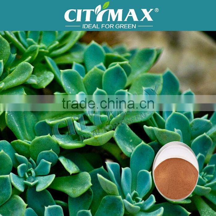 High content Fulvic acid fertilizer from leonardite