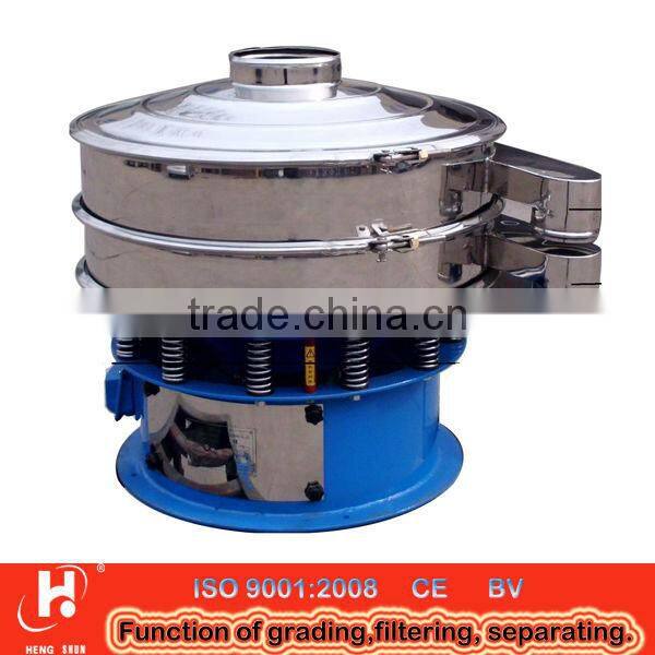 HY-1000 single layer mining sifter