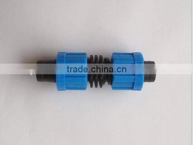 Agriculture water saving drip tape connectors