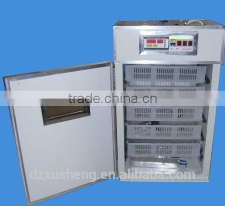 XSA-5 500PCS Egg hatching machine price