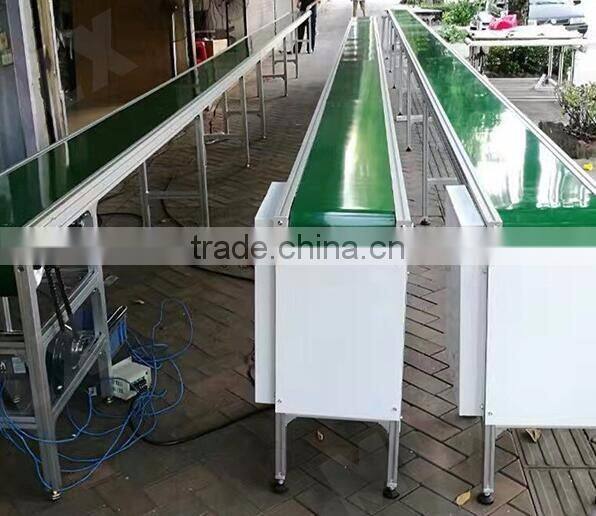 Automatic mobile conveyor belt for sale