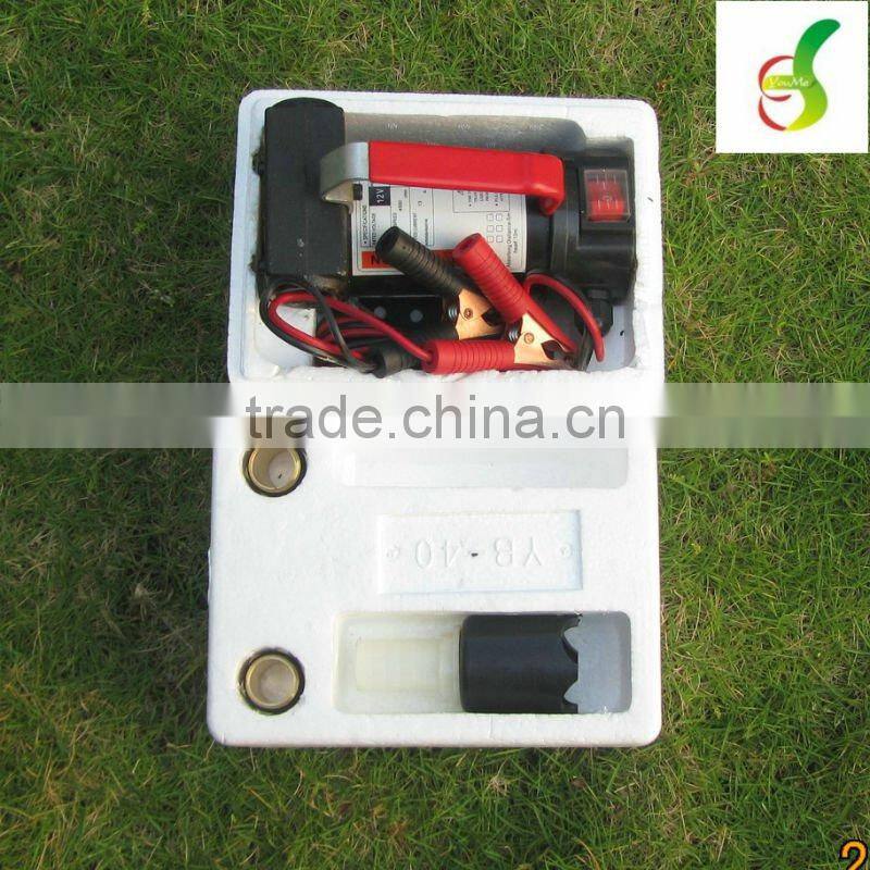 Singflo electric 24v dc diesel fuel pump