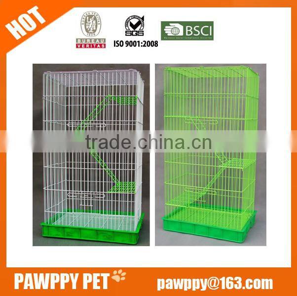 Cheap portable rabbit cage