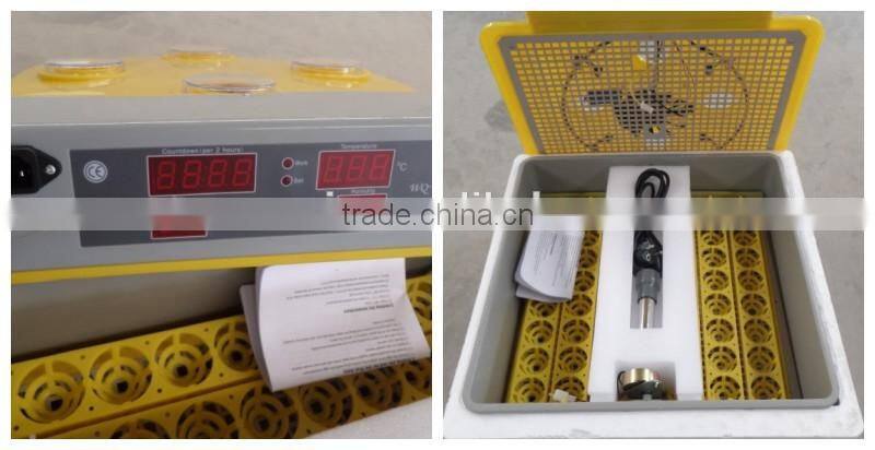 48 Eggs Mini Parrot Egg incubator