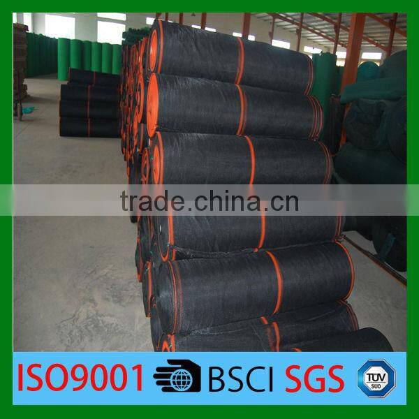 new HDPE good quality construction use orange debris net