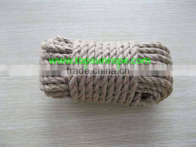 Sisal rope sisal twine