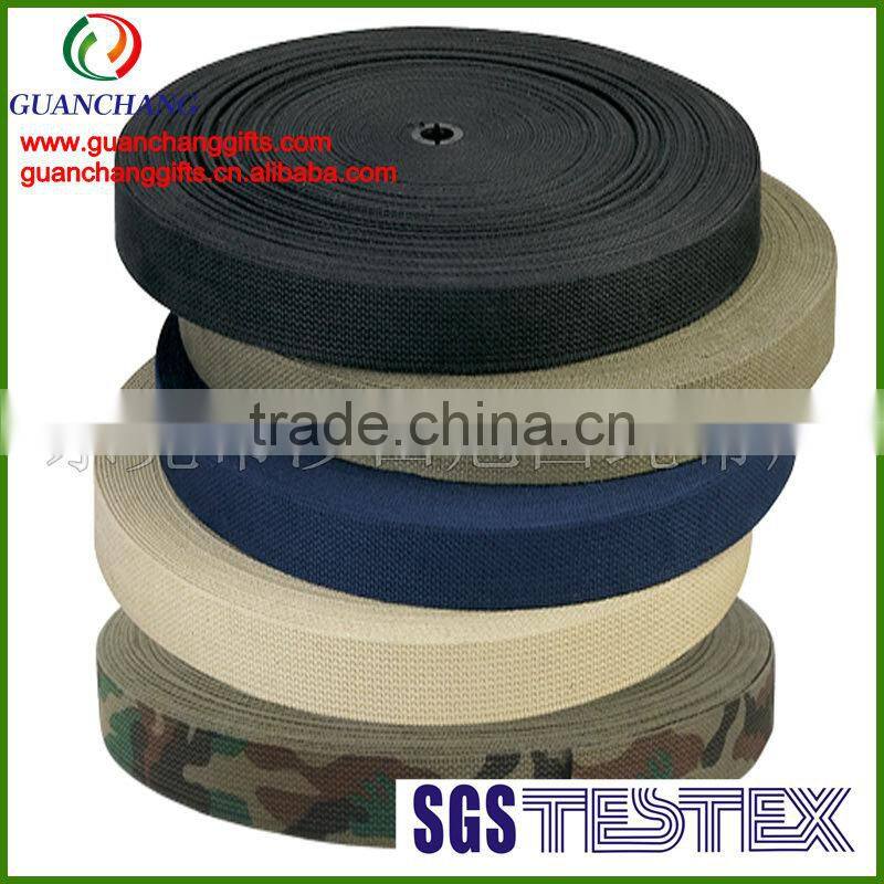 OEM Custom Personal Logo Cheap webbing Belt