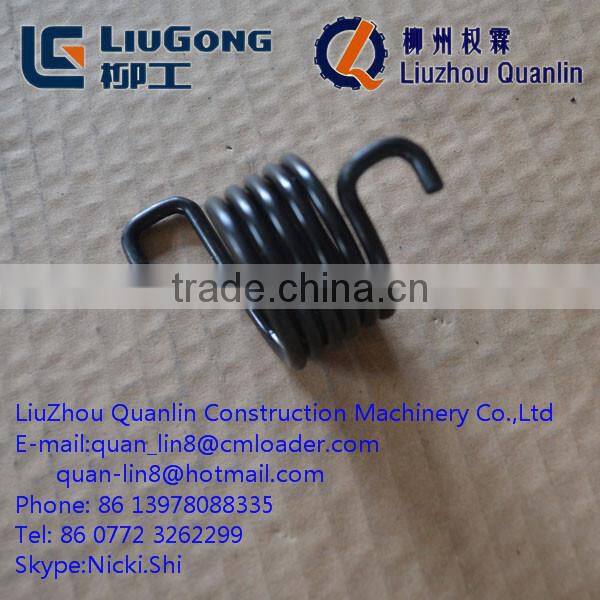 Liugong parts Torsinal Spring 75H2005 for liugong Forklift parts