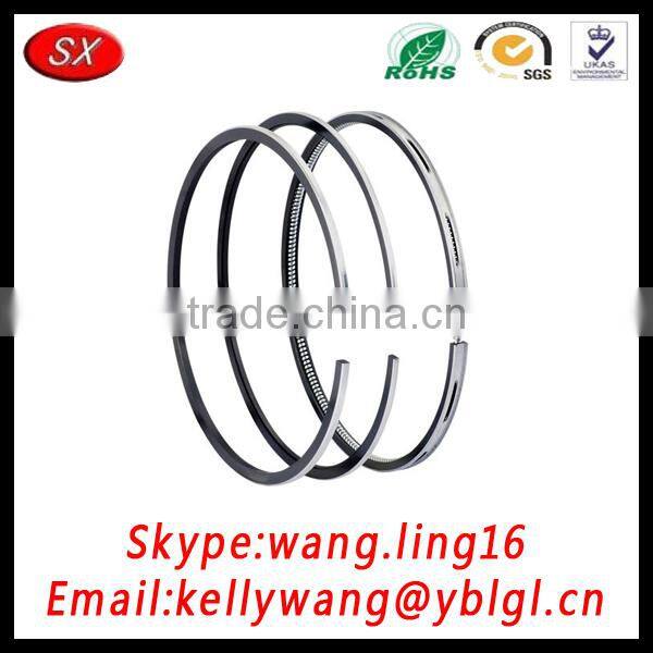 Custom High Precision Steel/Iron Bracket Ring