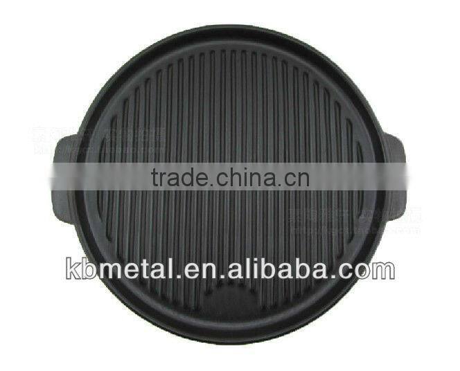 Non-stick BBQ Plates