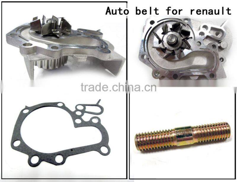 7701633125 high quality auto car water pump for Renault