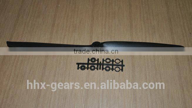 10*7E nylon propeller for toys customized design is welcomed