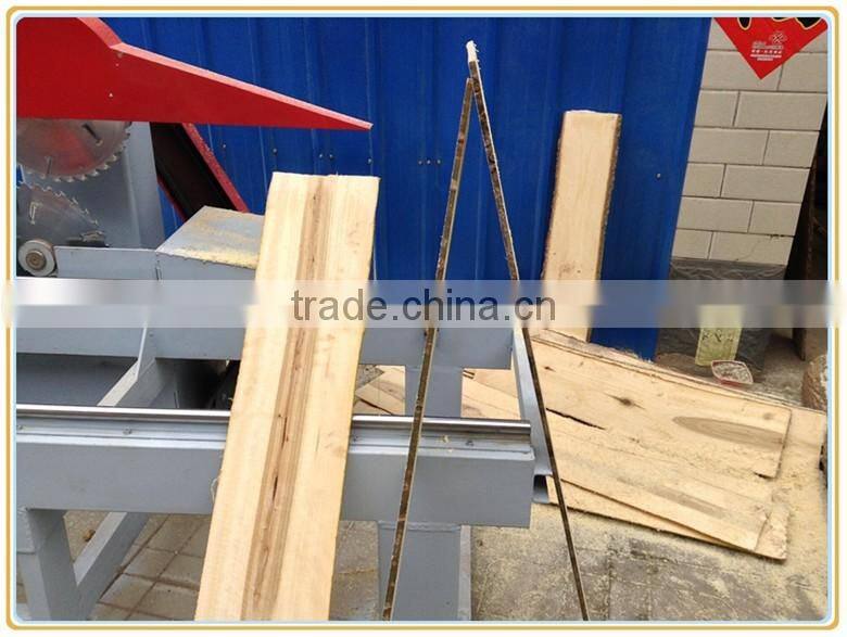 High precision, easily operation panel saw