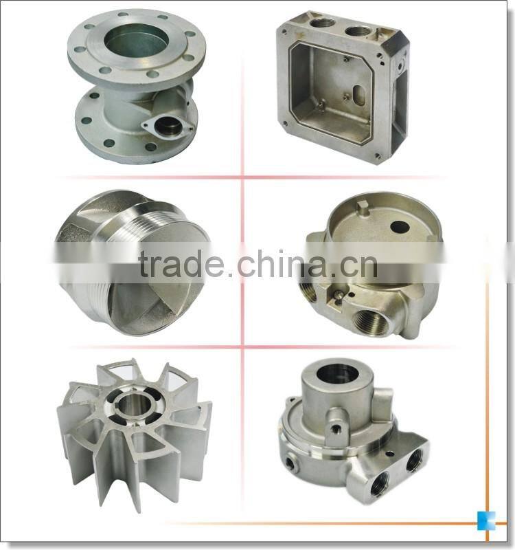 OEM Square Steel Rack Bronze Casting Part/De-humidifier Precision Casting Parts/Orifice Flange Lost Wax Casting Parts