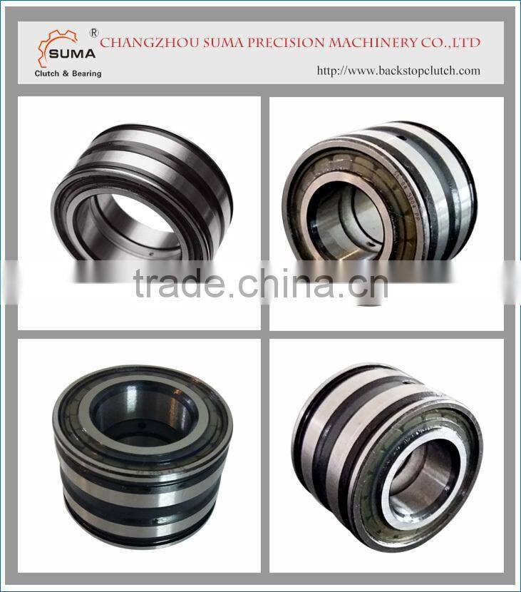 SL04 Heavy radial load cylindrical roller bearing full complement bearings