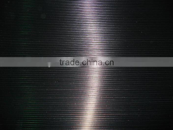 HOT anti slip wide fine ribbed mat sheet rubber