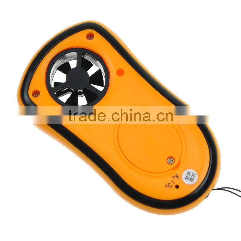 Newest Digital Anemometer Wind speed meter measuring Anemometer