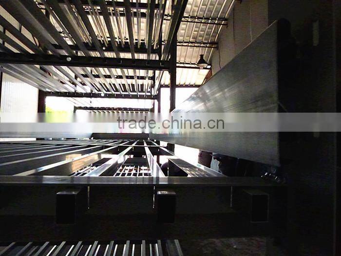 Aluminum extrusion profile planting frame fungi planting frame with nice shape