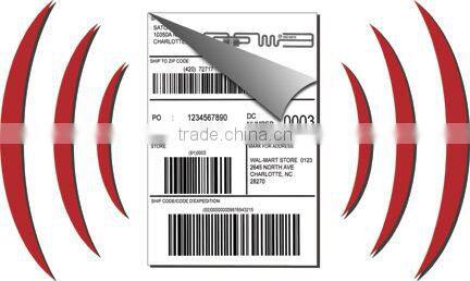 Custom self-adhesive wine bottle sticker label (Free Sample Available)