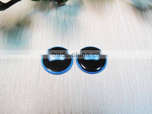 High Performance RFID Radio Tagging UHF RFID Laundry Tag with Low Cost