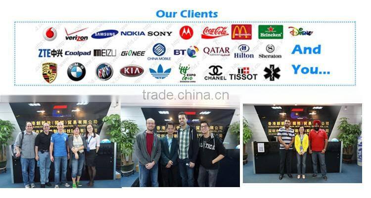 ODM Design RFID Card Holders for Shielding Smart Cards