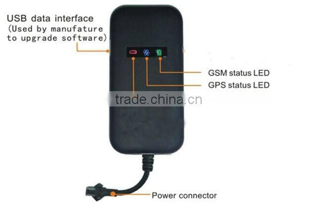 Accurate Vehicle GPS Tracker for Car GPS GPRS GSM GPS Vehicle Tracker GT02