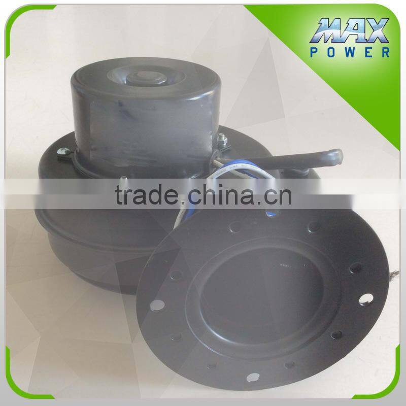 Poly film greenhouse inflation fan