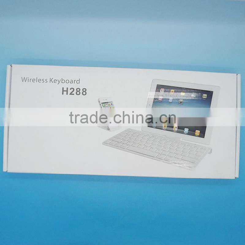 wireless Bluetooth smart keyboard for sumsung Note 8.0 pad smartphone