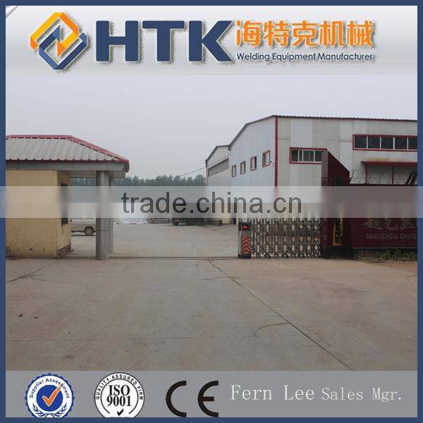 High frequency welded wire mesh panel machine for sale