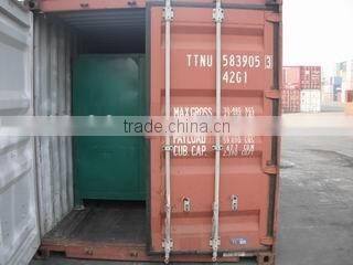 High Capacity Continuous Working Sawdust Charcoal Carbonization Stove Activated Carbon Furnace