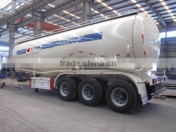 Cheap Bulk Cement Tank Semi Trailer for sales