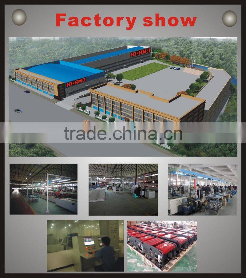 2015 Electric start Generator