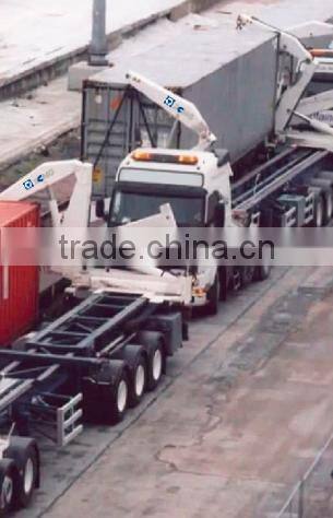 XCMG 37 ton Container Side Lifting Crane For Sale