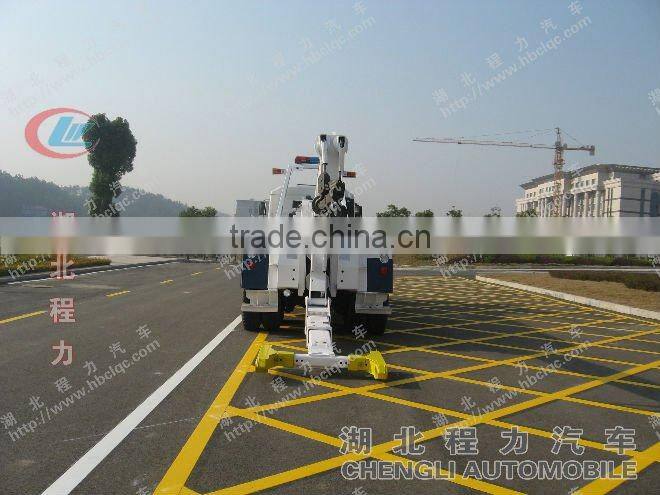 SX 9 tons towing tractor wrecker truck for sale