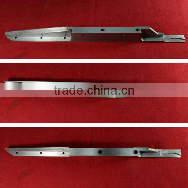 Wrapping Machine Parts Guide Plates for Molins Passim 49164.017