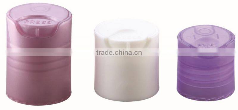 Plastic cap for ketchup sauce ,nozzle cap