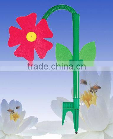 Wholesale new arrival water economical butterfly garden sprinkler
