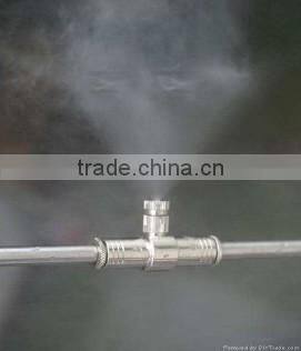 Anti-drop quick coupling high pressure metal connectors