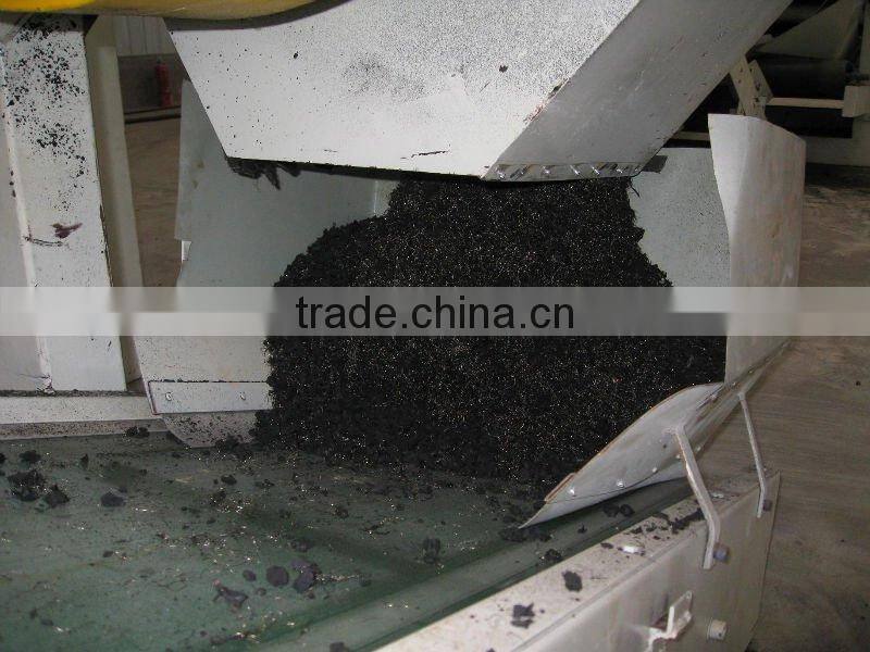 reclaim rubber machine
