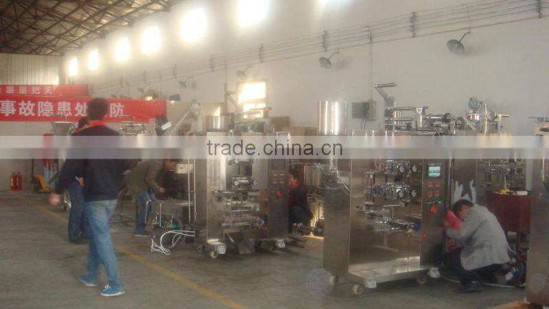 1-15g Vertical Automatic inside and outside Tea bag Packing Machine
