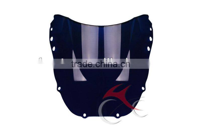 Windshield Windscreen Wind Screen For Honda CBR900 RR CBR919 1998 1999 Blue