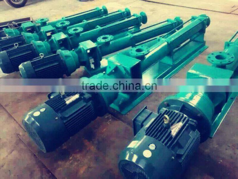 Fluorine pump for chemical industry