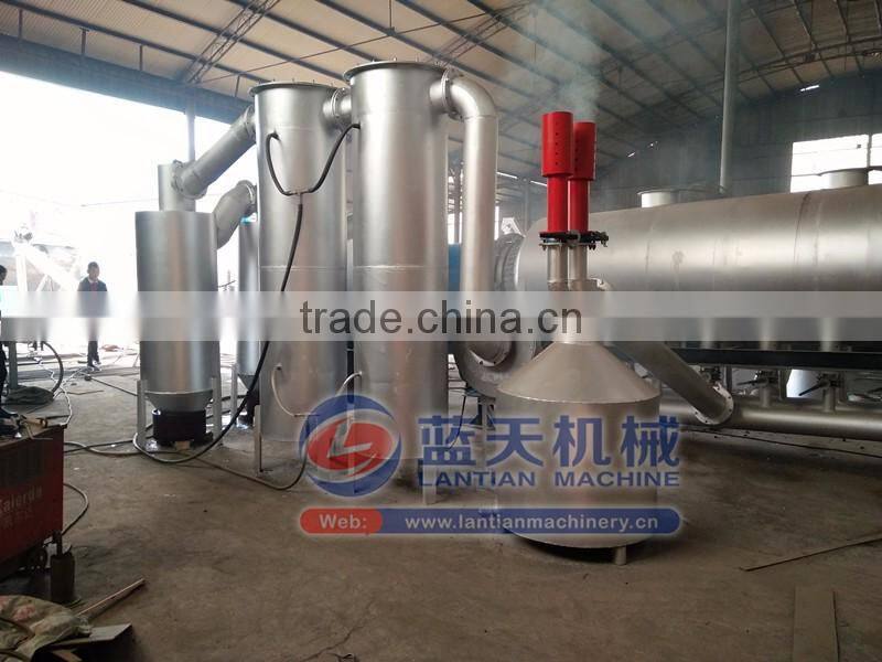 newly Design Continous Sawdust Cabonization Stove/biomass Carbonization Furnace